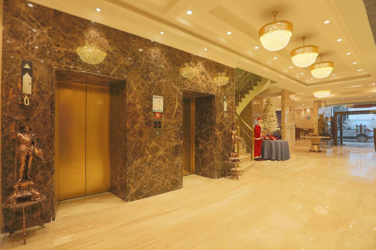 فندق شينايفي  كواليتي إن صباري المظهر الخارجي الصورة